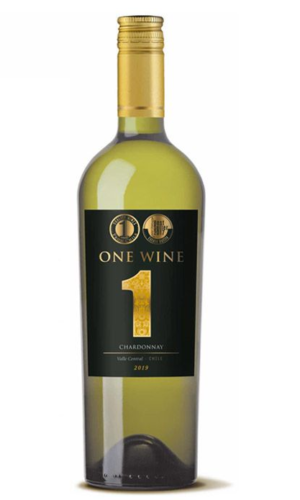 Rượu Vang Chile One Wine Chardonnay