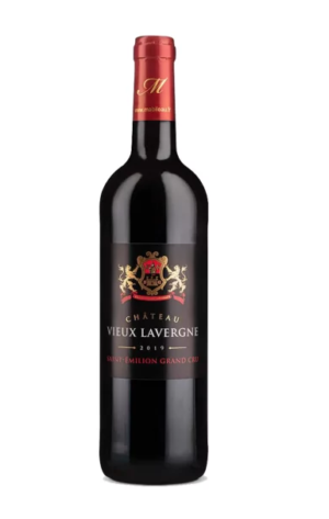 Rượu vang Chateau Vieux Lavergne Saint-Emilion Grand Cru 2019