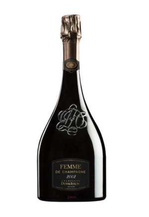 Rượu vang Champagne Femme de Champagne Grand Cru 2002