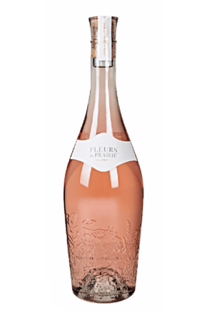 Rượu vang Fleurs De Prairie Cotes De Provence Rose