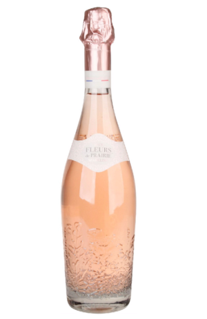 Rượu vang Fleurs De Prairie Brut Rose