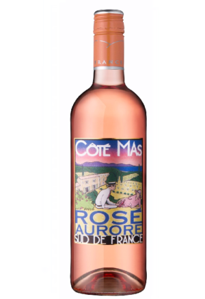 Rượu vang Cote Mas Rose Aurore