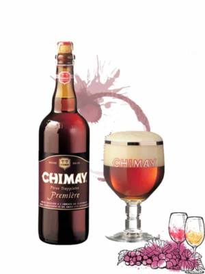 Bia Chimay Đỏ – 75cl