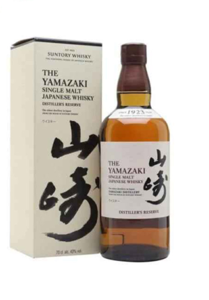 Rượu Yamazaki Distillers Reserve