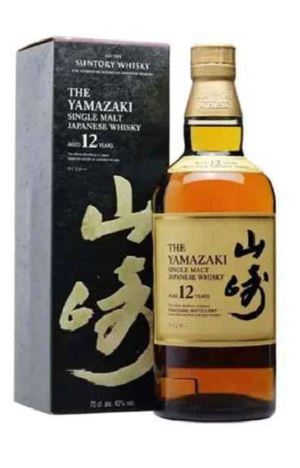 Rượu Yamazaki 12 Năm