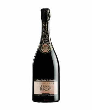 Rượu vang Champagne Prestige Rosé Premier Cru