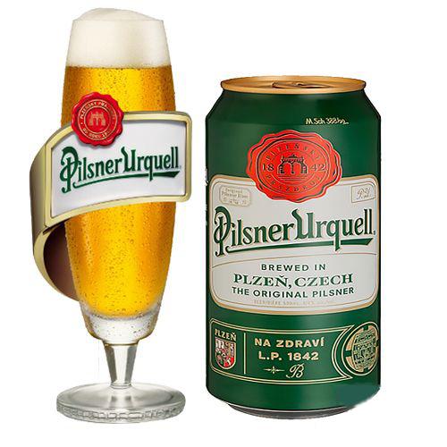 BIA PILSNER URQUELL