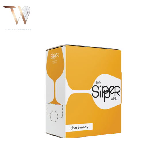 Rượu vang Big Sipper Chardonnay