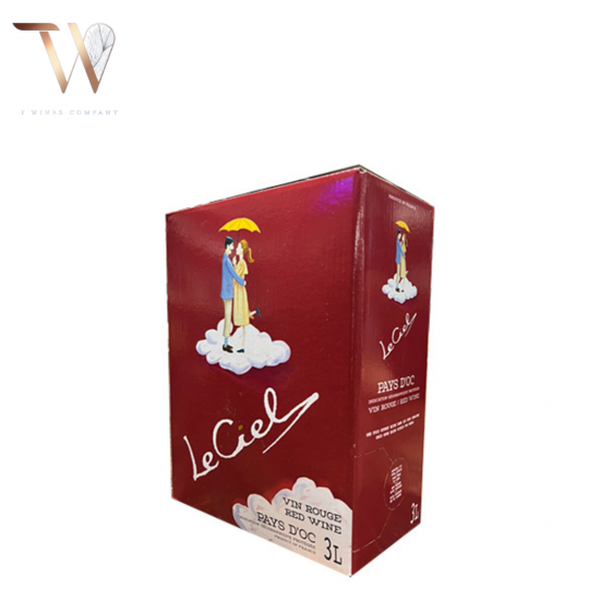 Rượu vang Le Ciel