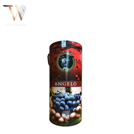 Vang Ý Angelo 14 Độ Primitivo - Negroamaro
