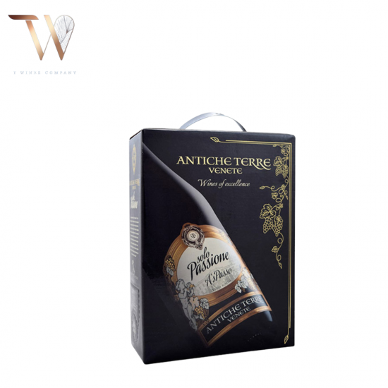 Vang bịch Ý Solo Passione Antiche Terre Venete