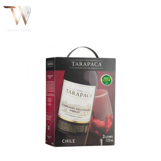 Vang Chile Bịch Tarapaca