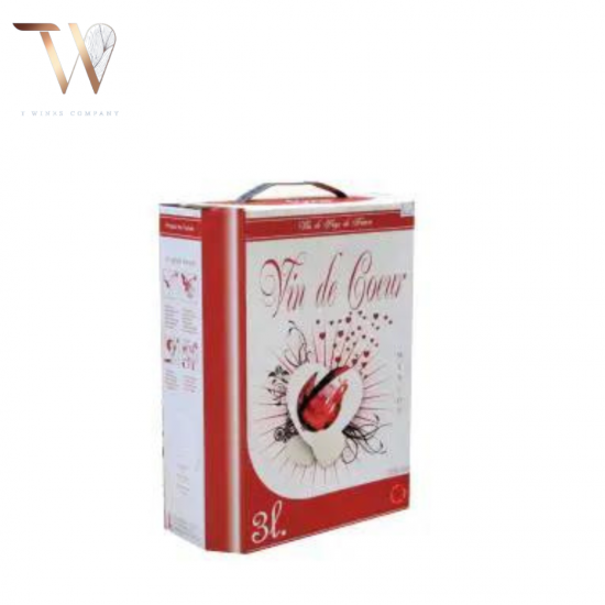 Rượu Vang Vin De Coeur