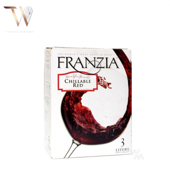 Vang Bịch Mỹ Franzia Cabernet Sauvignon