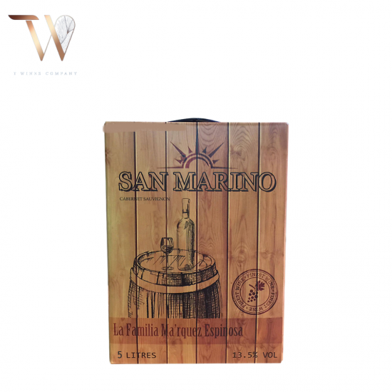 Vang Bịch Chile San Marino