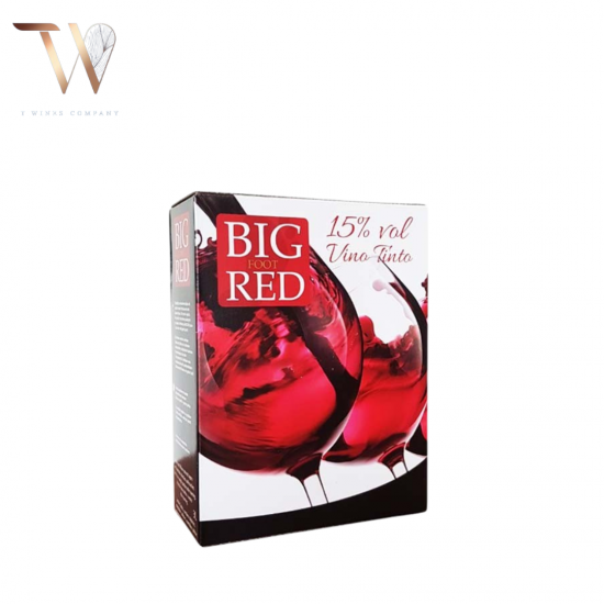 Vang bịch BIG RED