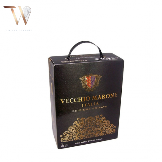 Vang Ý Vecchio Marone Edizione Privata 3L