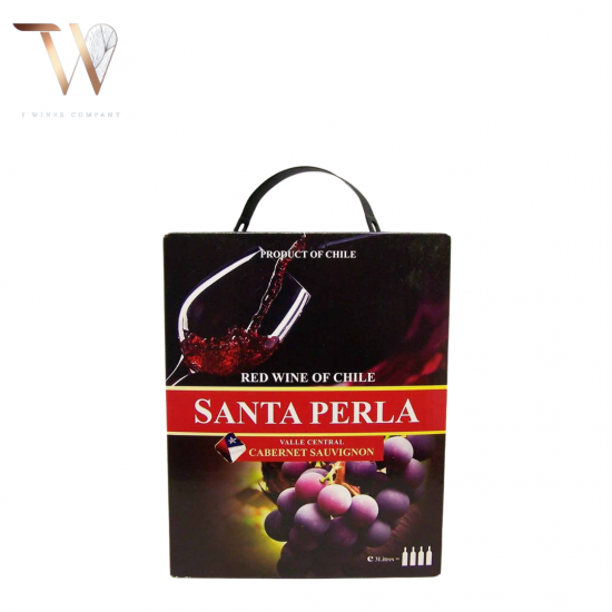 Vang Chile Santa Perla Cabernet Sauvignon