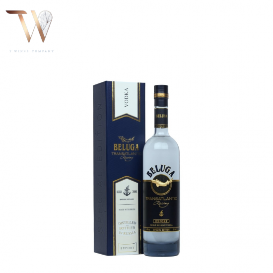 Rượu Vodka Beluga Transatlantic Racing 40%