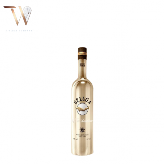 Rượu Vodka Beluga Celebration 1000ml