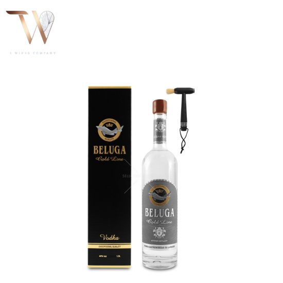 Rượu Beluga Noble Night Vodka 40%