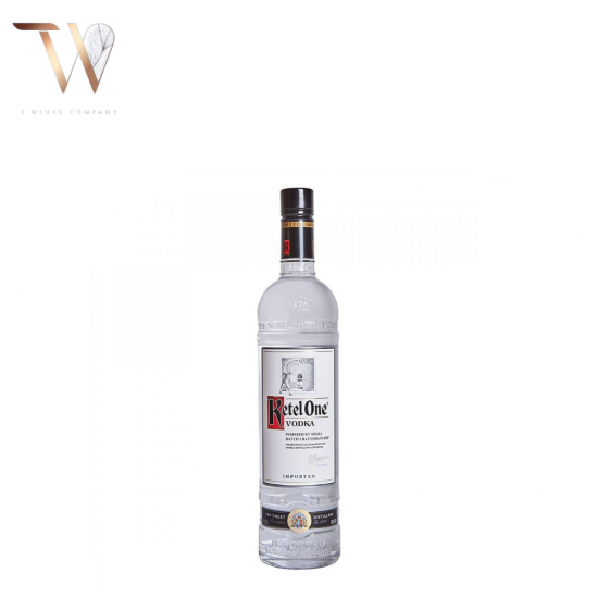Rượu Vodka Ketel One