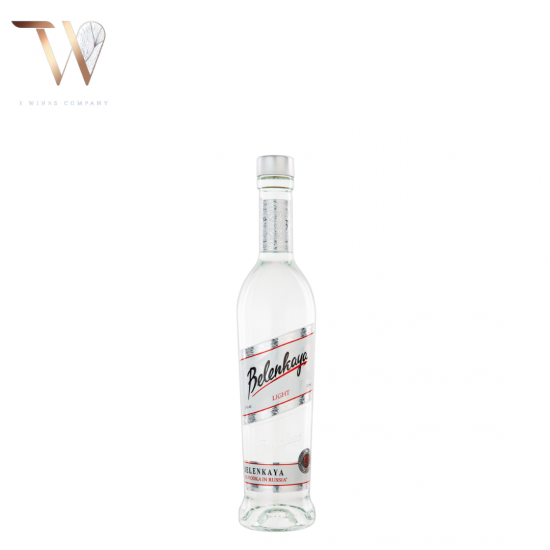 Rượu Vodka Belenkaya Light 500ml