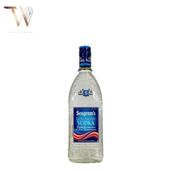 Rượu Seagram's Extra Smooth Vodka