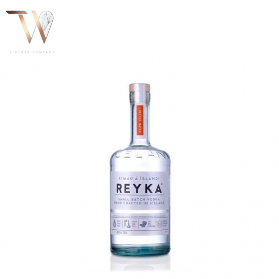 Rượu Reyka Small Batch Vodka 40%