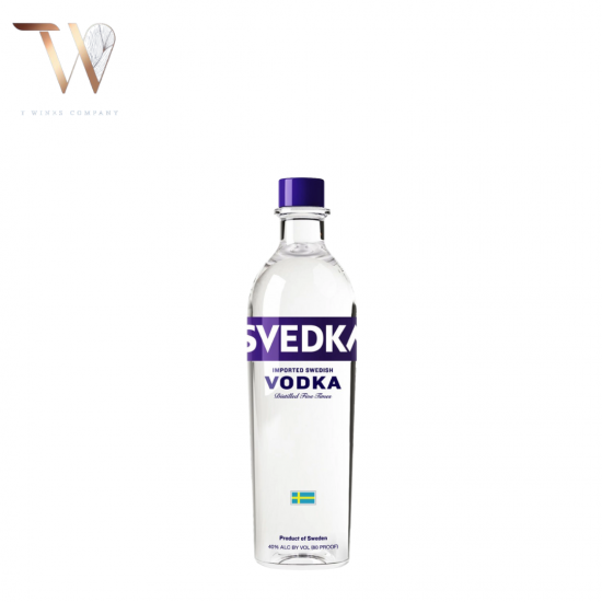 Rượu Svedka Vodka Imported Swedish