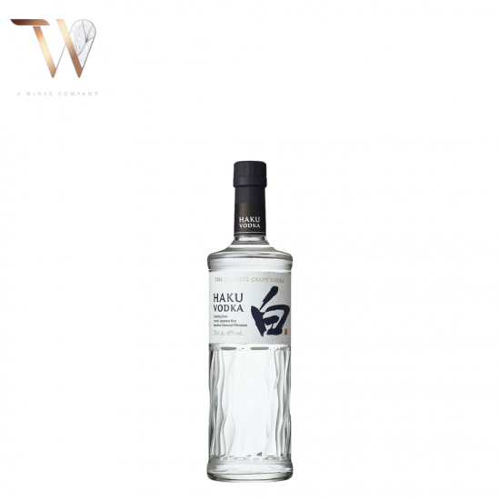 Rượu Haku Vodka 700ml