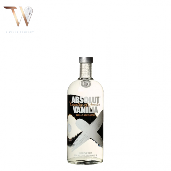 Rượu Vodka Absolut Vanilia 700ml