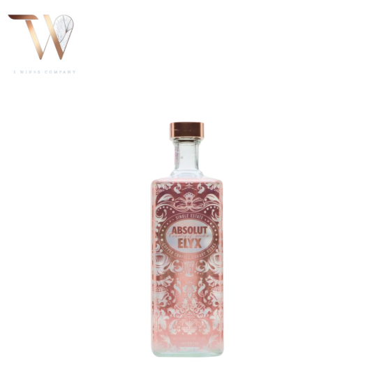 Rượu Vodka Absolut Elyx Nite Light Up phát sáng