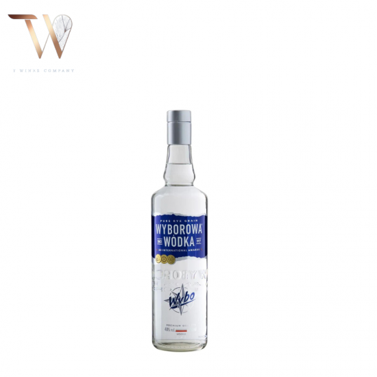 Rượu Vodka Wyborowa 750ml