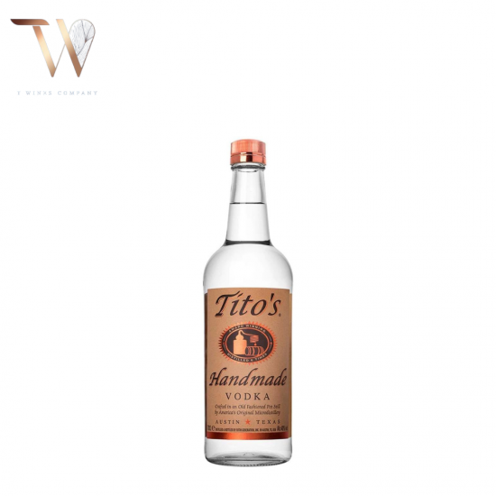 Rượu Tito's Vodka Handmade