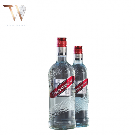 Rượu Vodka Akvadiv Gubernator 40%