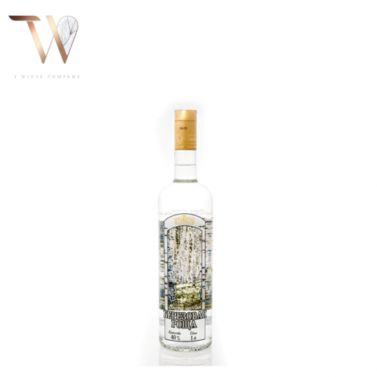 Rượu Vodka Bạch Dương 500ml-1L