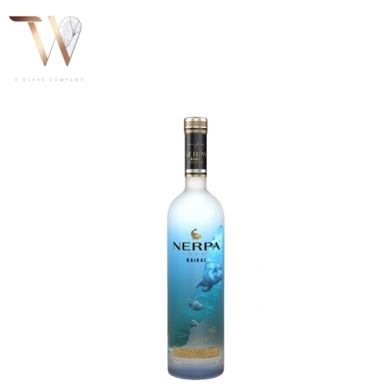 Rượu Nerpa Baikal Vodka