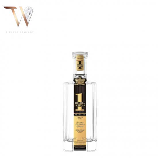 Rượu First Guild Prestige Vodka