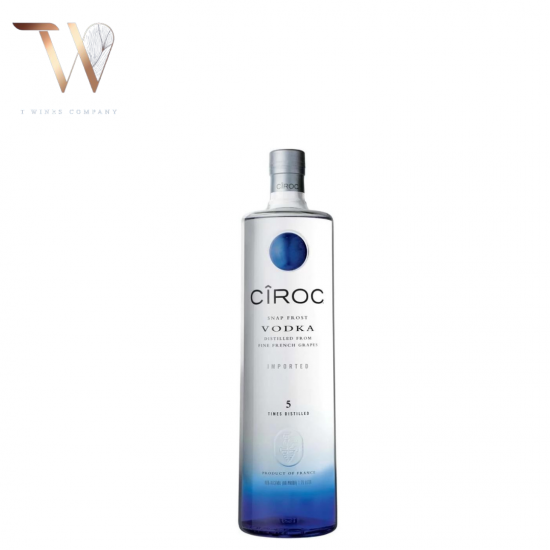 Rượu Ciroc Vodka