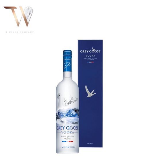 Rượu Grey Goose Original Vodka