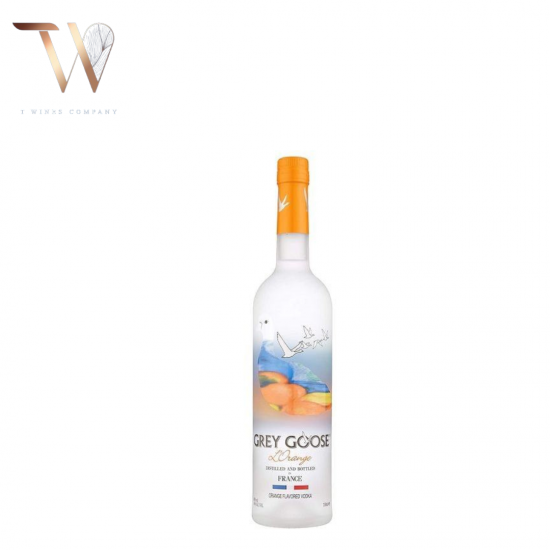 Rượu Vodka Grey Goose L'Orange 750ml
