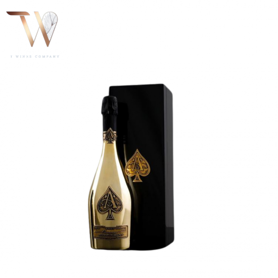 Rượu Champagne Armand de Brignac Brut Gold Brut