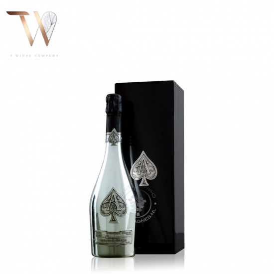 Rượu Champagne Armand de Brignac Brut Blanc de Blancs