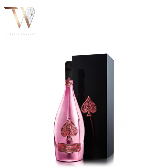 Rượu Champagne Armand de Brignac Brut Rose
