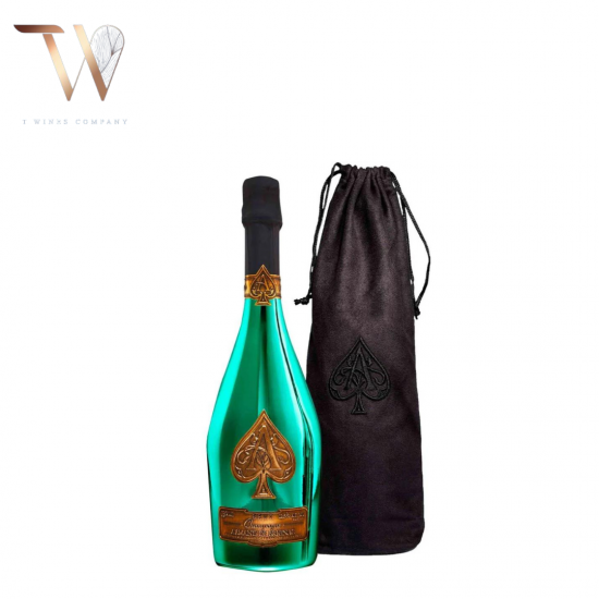 Rượu Armand de Brignac Brut Limited Edition Green