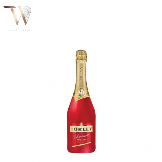 Rượu vang nổ Torley Sweet Red Sparkling Wine
