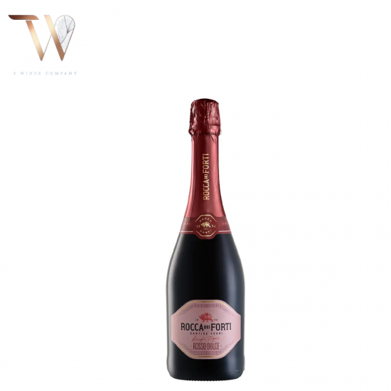 Rượu Rocca dei Forti Rosso Dolce