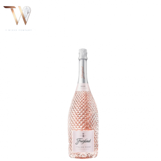 Rượu Vang Nổ Sparkling Rose Italy Freixenet