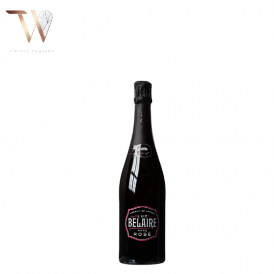 Rượu vang nổ Luc Belaire Rare Rose